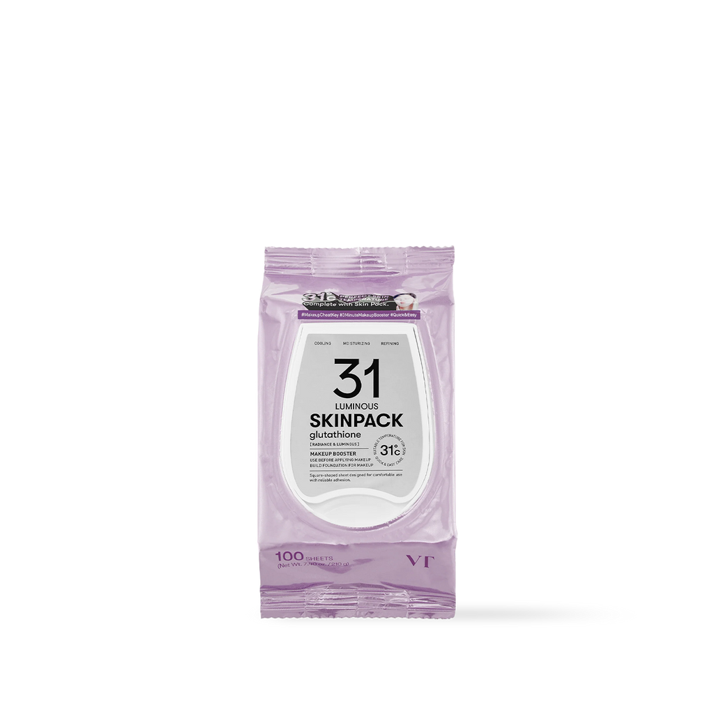 VT Cosmetics Máscara Skin Pack Luminous 250g