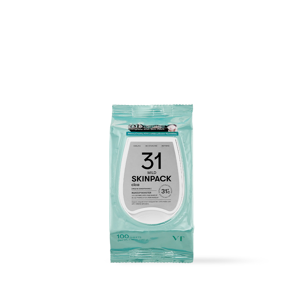 VT Cosmetics Máscara Skin Pack Mild 250 g