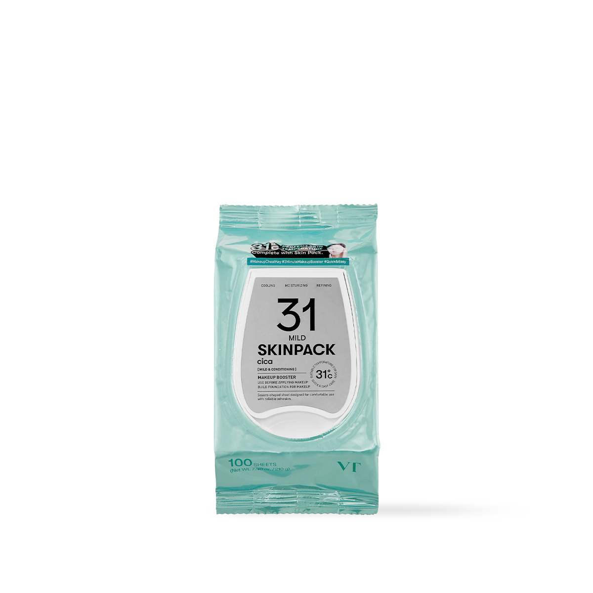 VT Cosmetics Máscara Skin Pack Mild 250 g