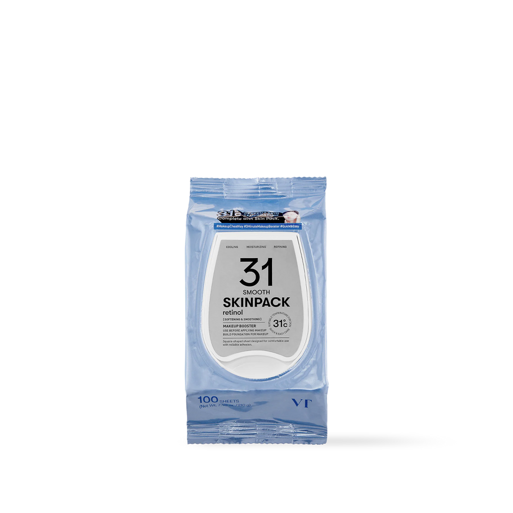 VT Cosmetics Máscara Skin Pack Smooth 250g