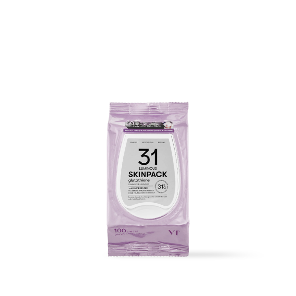 VT Cosmetics Máscara Skin Pack Luminous 250g