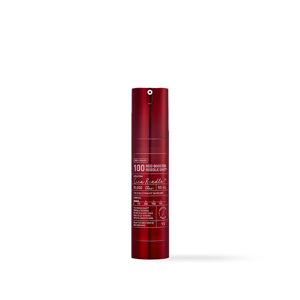 VT Cosmetics Sérum Red Booster Reedle Shot 100 50 ml