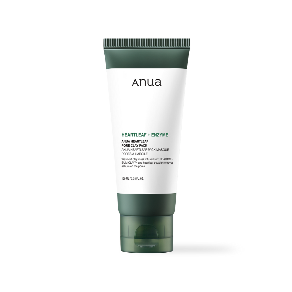 Anua Máscara de Argila para Poros Heartleaf 100 ml