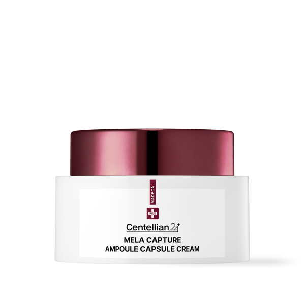 Centellian24 Creme com Cápsulas Madeca Mela Capture 55 ml