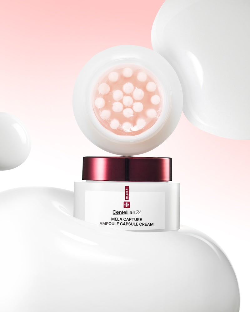 Centellian24 Creme com Cápsulas Madeca Mela Capture 55 ml