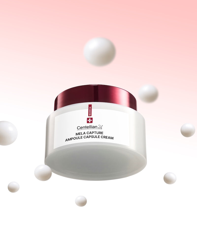 Centellian24 Creme com Cápsulas Madeca Mela Capture 55 ml