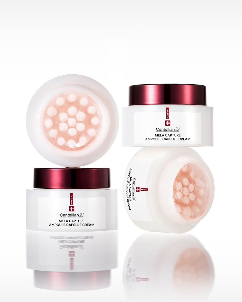 Centellian24 Creme com Cápsulas Madeca Mela Capture 55 ml