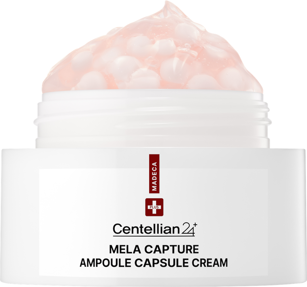 Centellian24 Creme com Cápsulas Madeca Mela Capture 55 ml