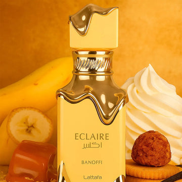 Eclaire Banoffi Eau de Parfum Unissex 100ml