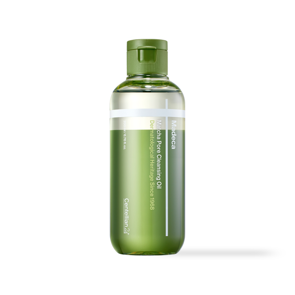 Centellian24 Óleo de Limpeza Madeca Matcha Pore 200 ml