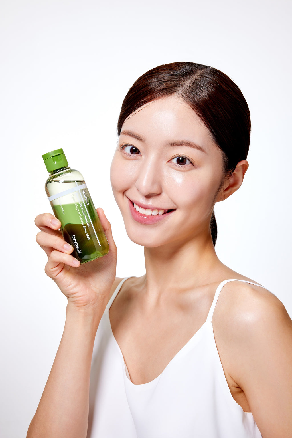 Centellian24 Óleo de Limpeza Madeca Matcha Pore 200 ml