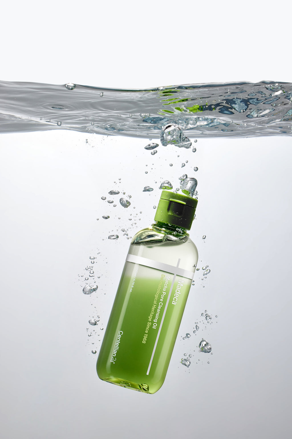 Centellian24 Óleo de Limpeza Madeca Matcha Pore 200 ml