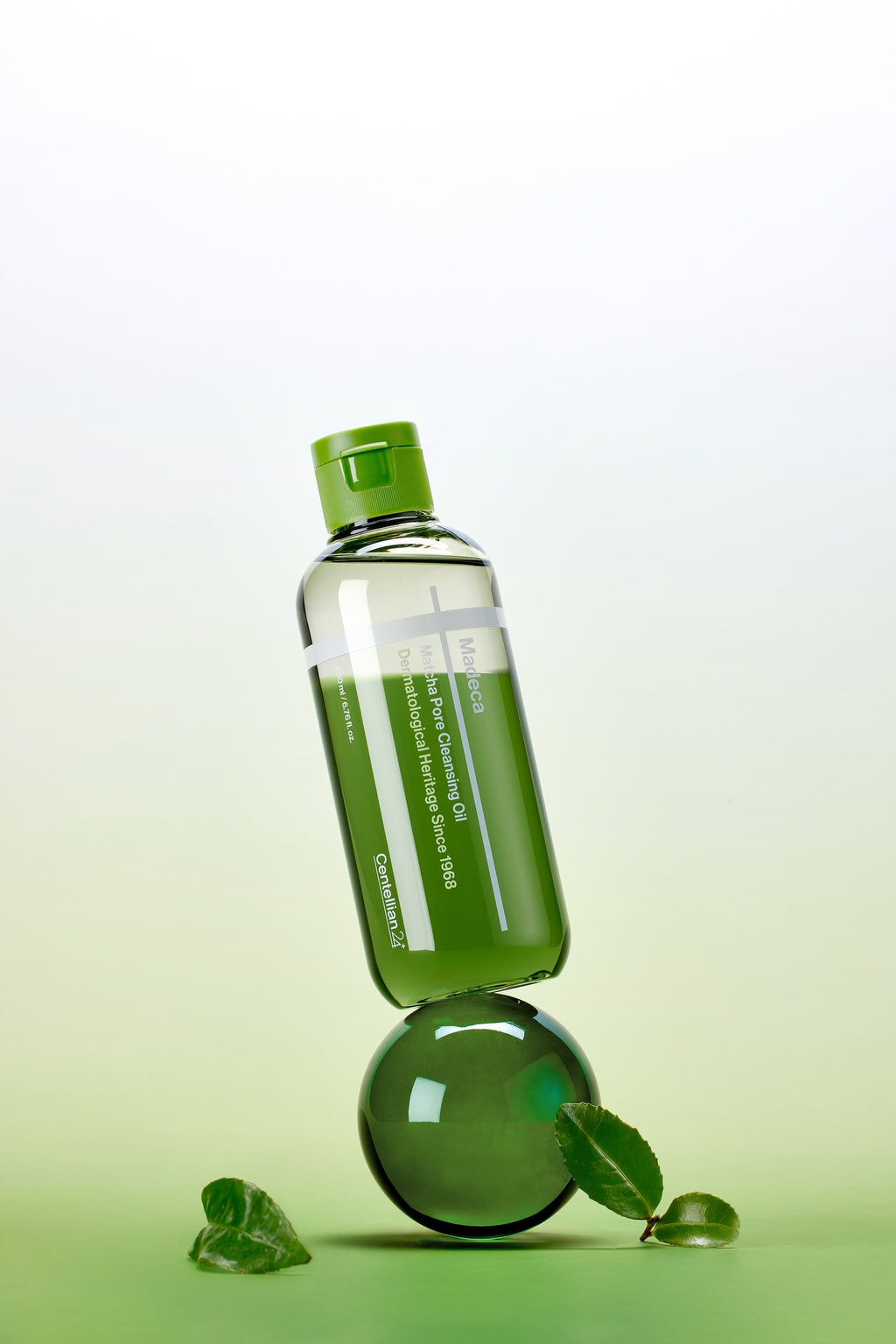 Centellian24 Óleo de Limpeza Madeca Matcha Pore 200 ml