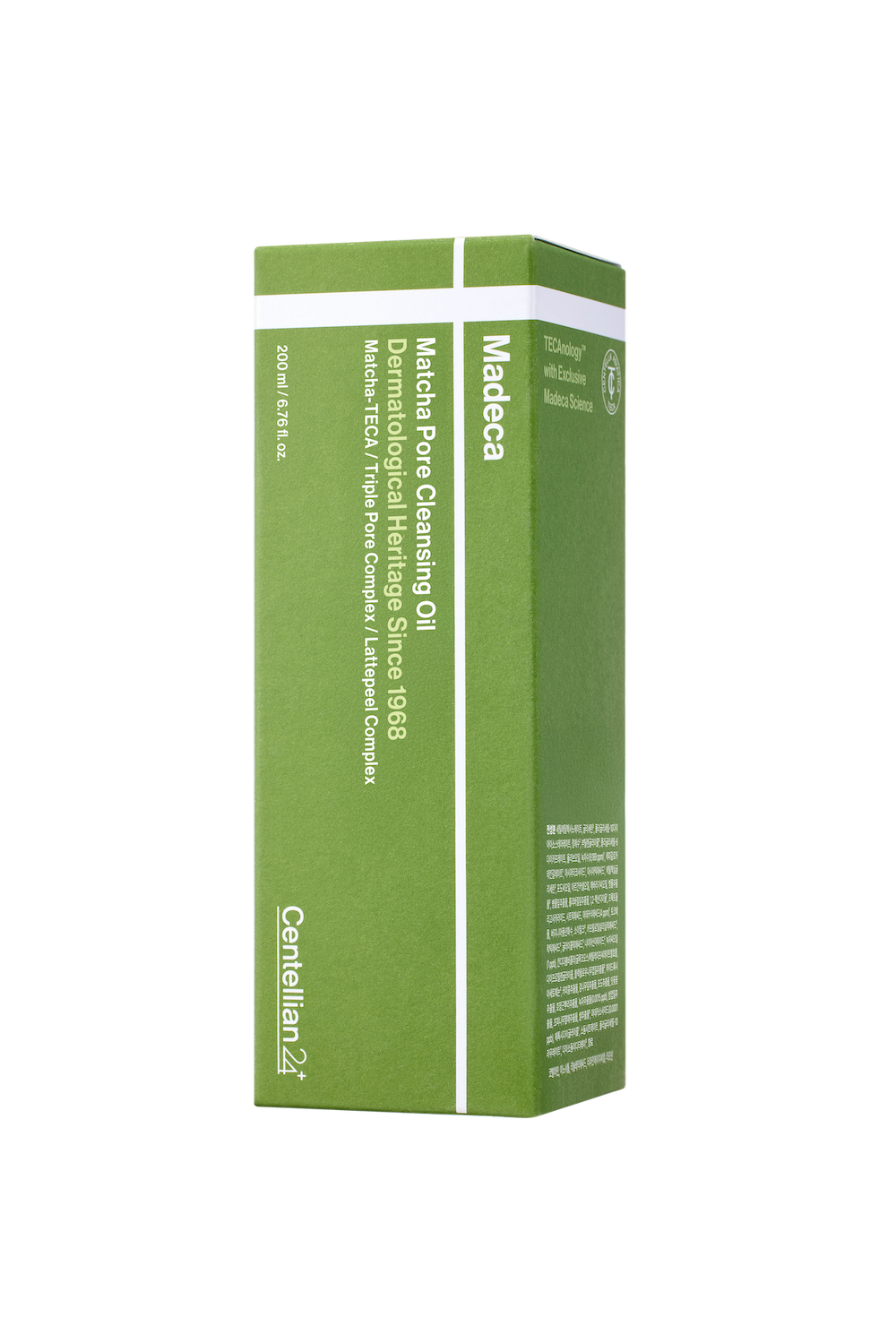 Centellian24 Óleo de Limpeza Madeca Matcha Pore 200 ml