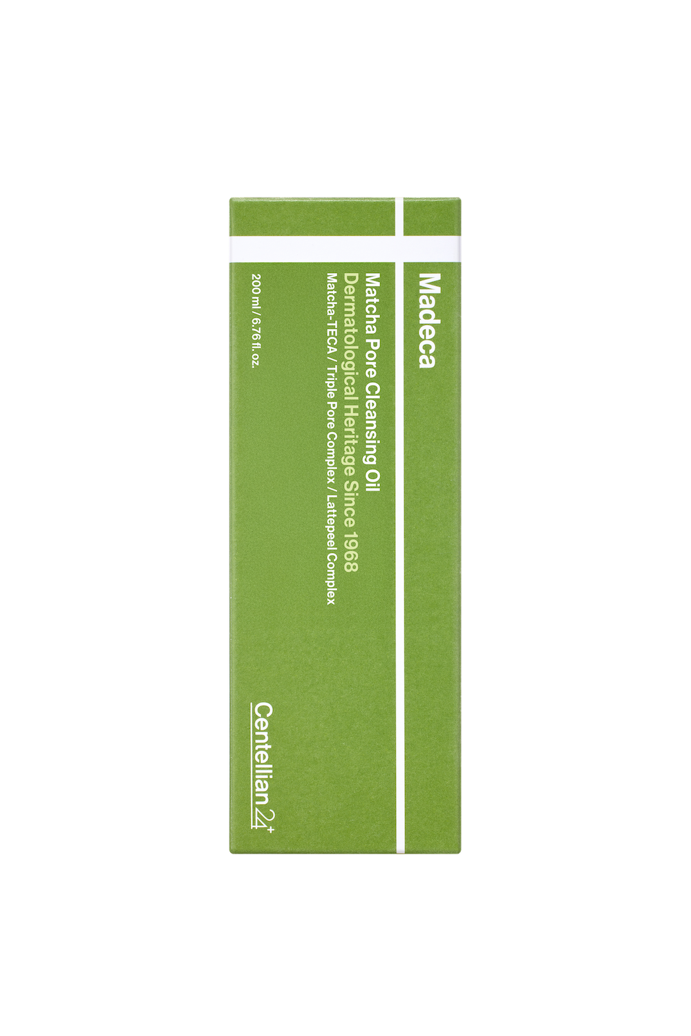 Centellian24 Óleo de Limpeza Madeca Matcha Pore 200 ml