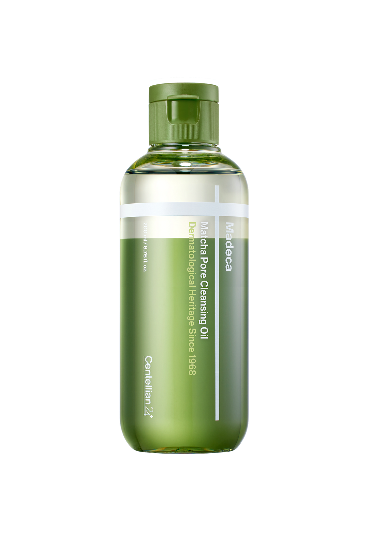Centellian24 Óleo de Limpeza Madeca Matcha Pore 200 ml