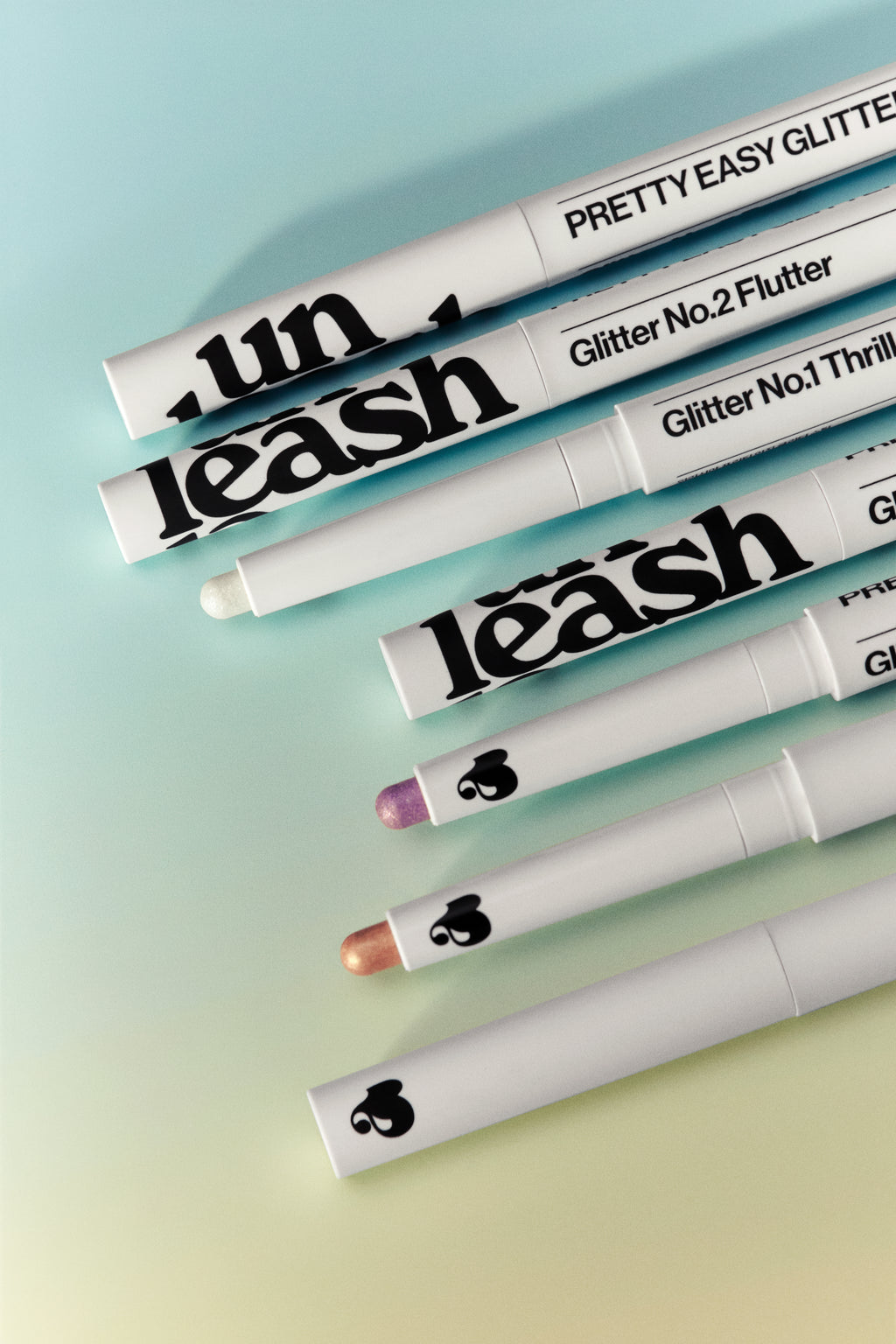 Unleashia Sombra em Bastão Pretty Easy Glitter