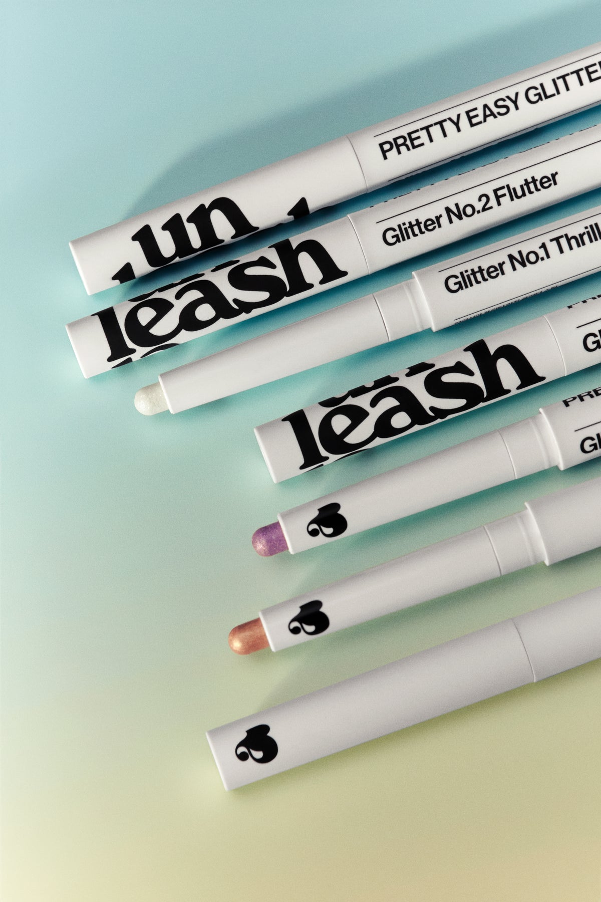 Unleashia Sombra em Bastão Pretty Easy Glitter