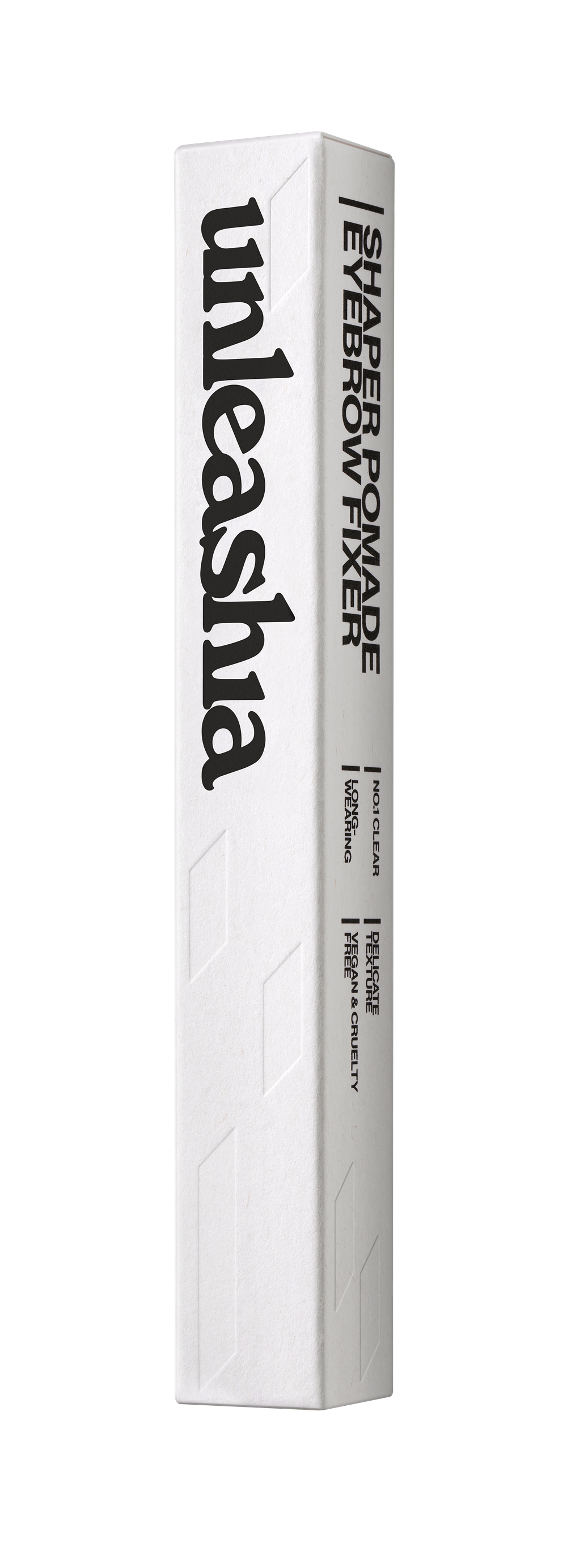 Unleashia Fixador de Sobrancelhas Shaper Pomade No.1 Transparente 8,5 g