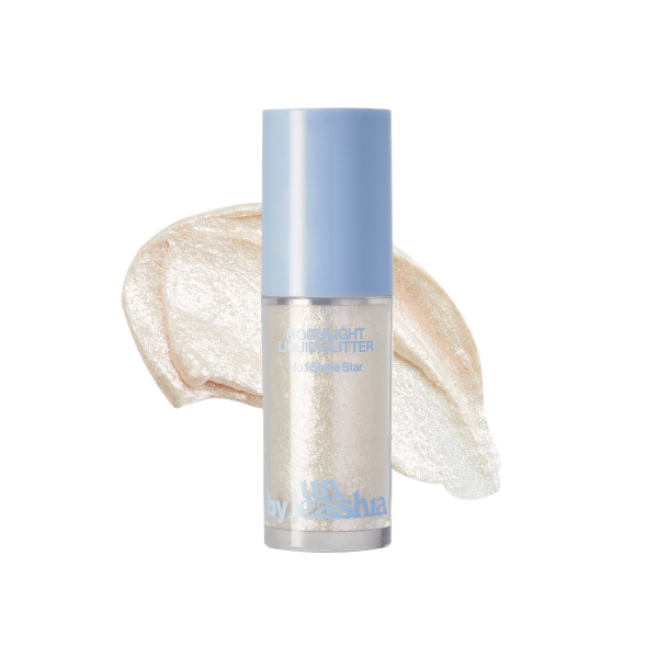 Unleashia Glitter Líquido Moonlight 4,1 g