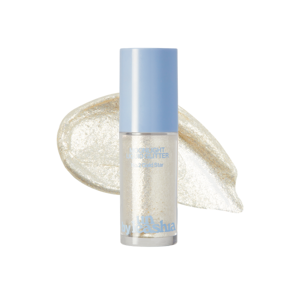 Unleashia Glitter Líquido Moonlight 4,1 g