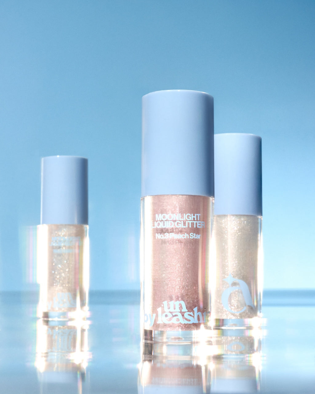 Unleashia Glitter Líquido Moonlight 4,1 g