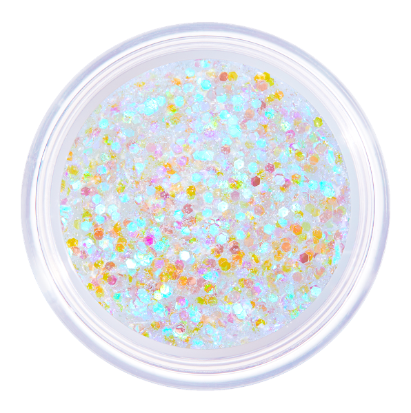 Unleashia Glitter em Gel Get Loose Mini 4 g