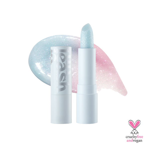 Unleashia Bálsamo Labial Vegano Glacier 3,3 g