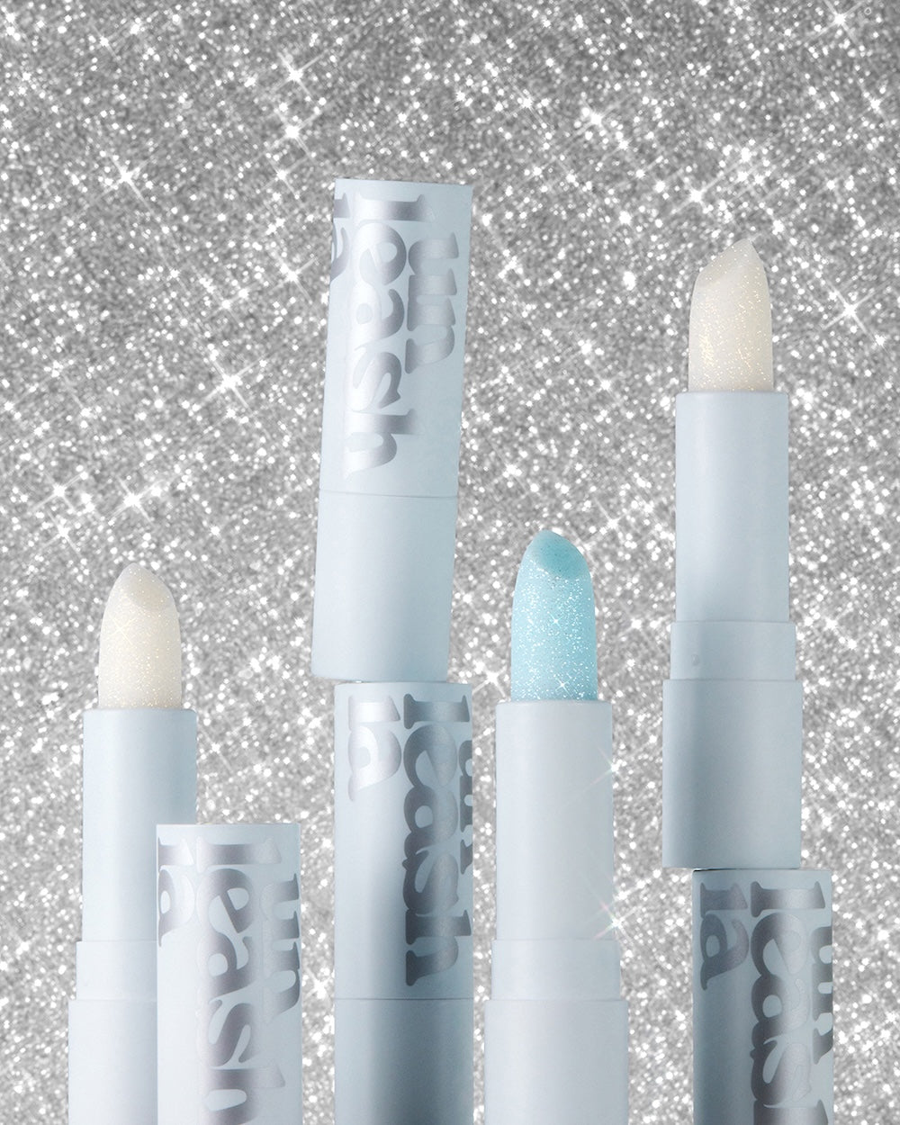 Unleashia Bálsamo Labial Vegano Glacier 3,3 g