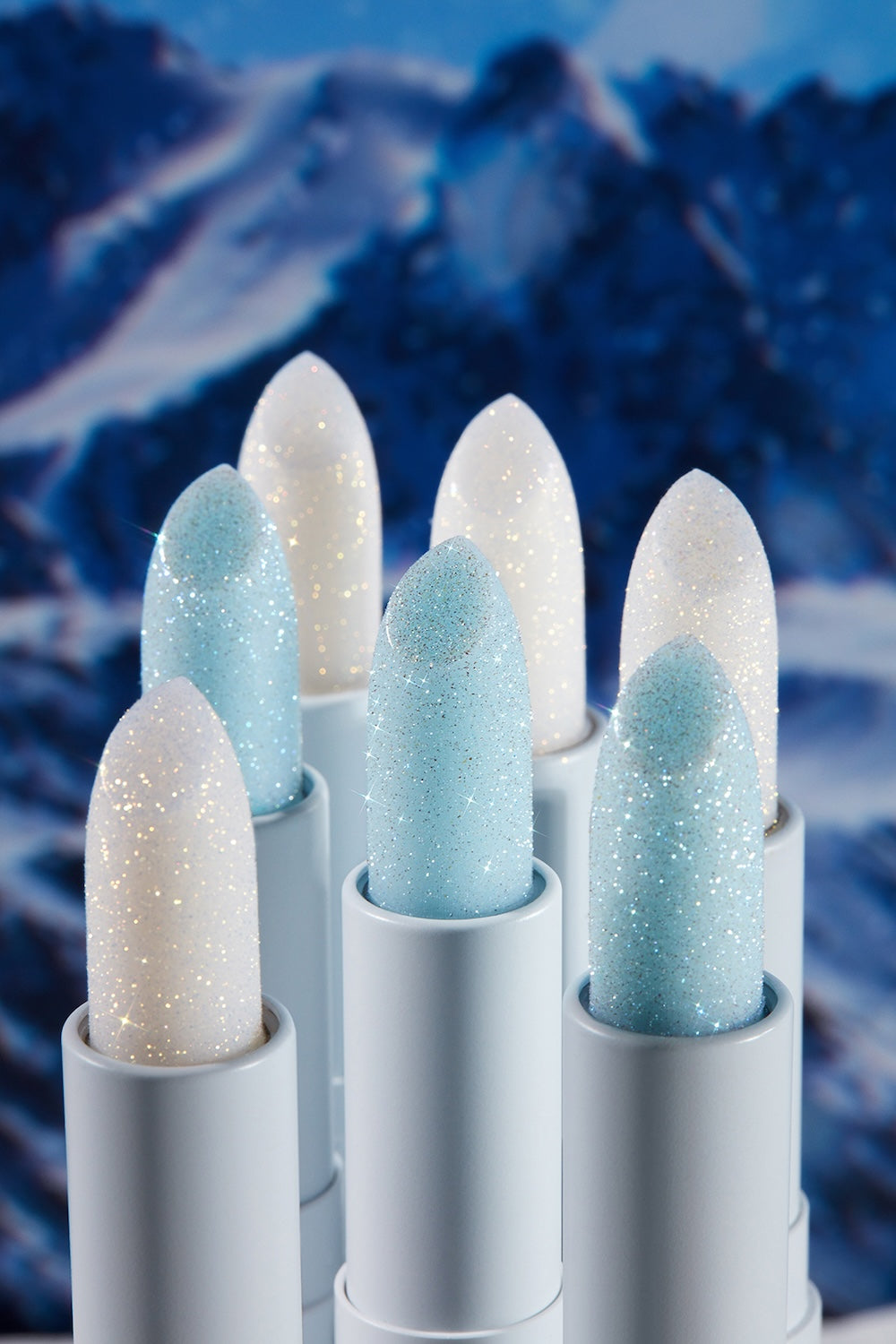 Unleashia Bálsamo Labial Vegano Glacier 3,3 g
