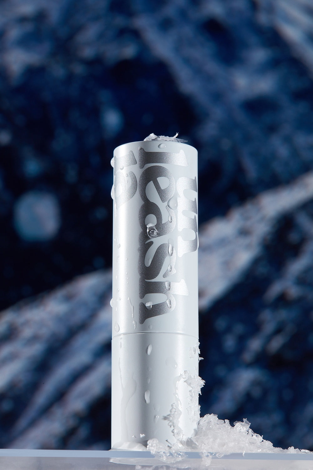Unleashia Bálsamo Labial Vegano Glacier 3,3 g