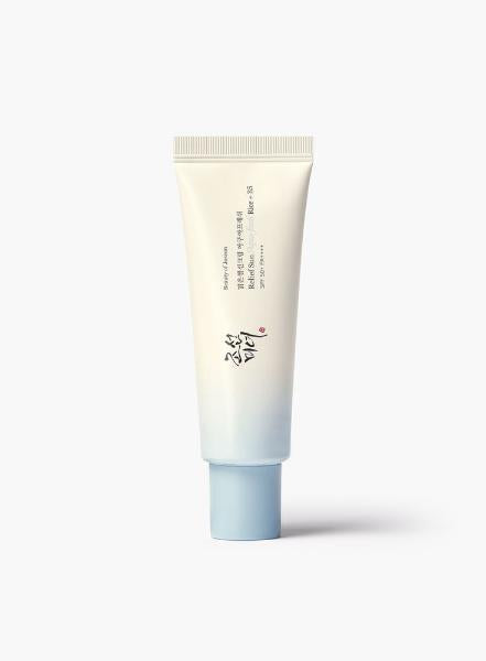 Beauty of Joseon Protetor Solar Relief Sun Aqua-Fresh com Arroz e B5 FPS50+ PA++++ 50 ml