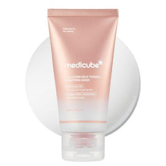 Medicube Máscara Collagen Milk Toning Wrapping 75 ml