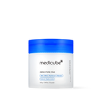 Medicube Discos Faciais Zero Pore Pad 2.0 70 unidades