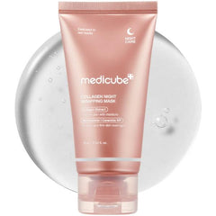 Medicube Máscara Noturna Collagen Wrapping 75 ml
