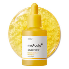 Medicube Sérum Ácido Kójico, Cúrcuma e Niacinamida 30 ml