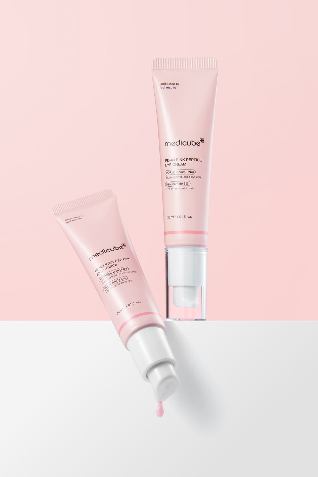 Medicube Creme para Olhos PDRN Pink Peptide 30 ml