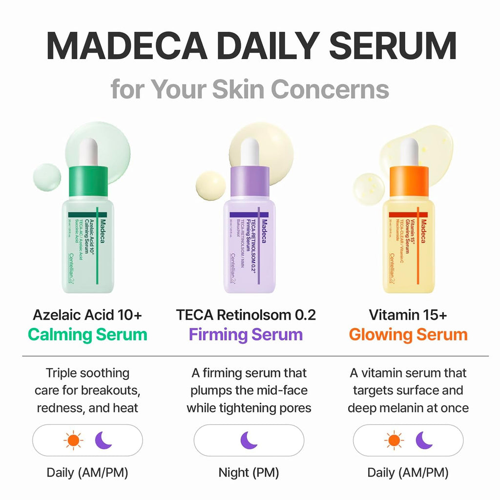 Centellian24 Sérum Firmador Madeca TECA Retinolsom 0.2 30 ml