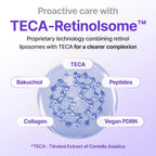 Centellian24 Sérum Firmador Madeca TECA Retinolsom 0.2 30 ml