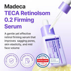 Centellian24 Sérum Firmador Madeca TECA Retinolsom 0.2 30 ml