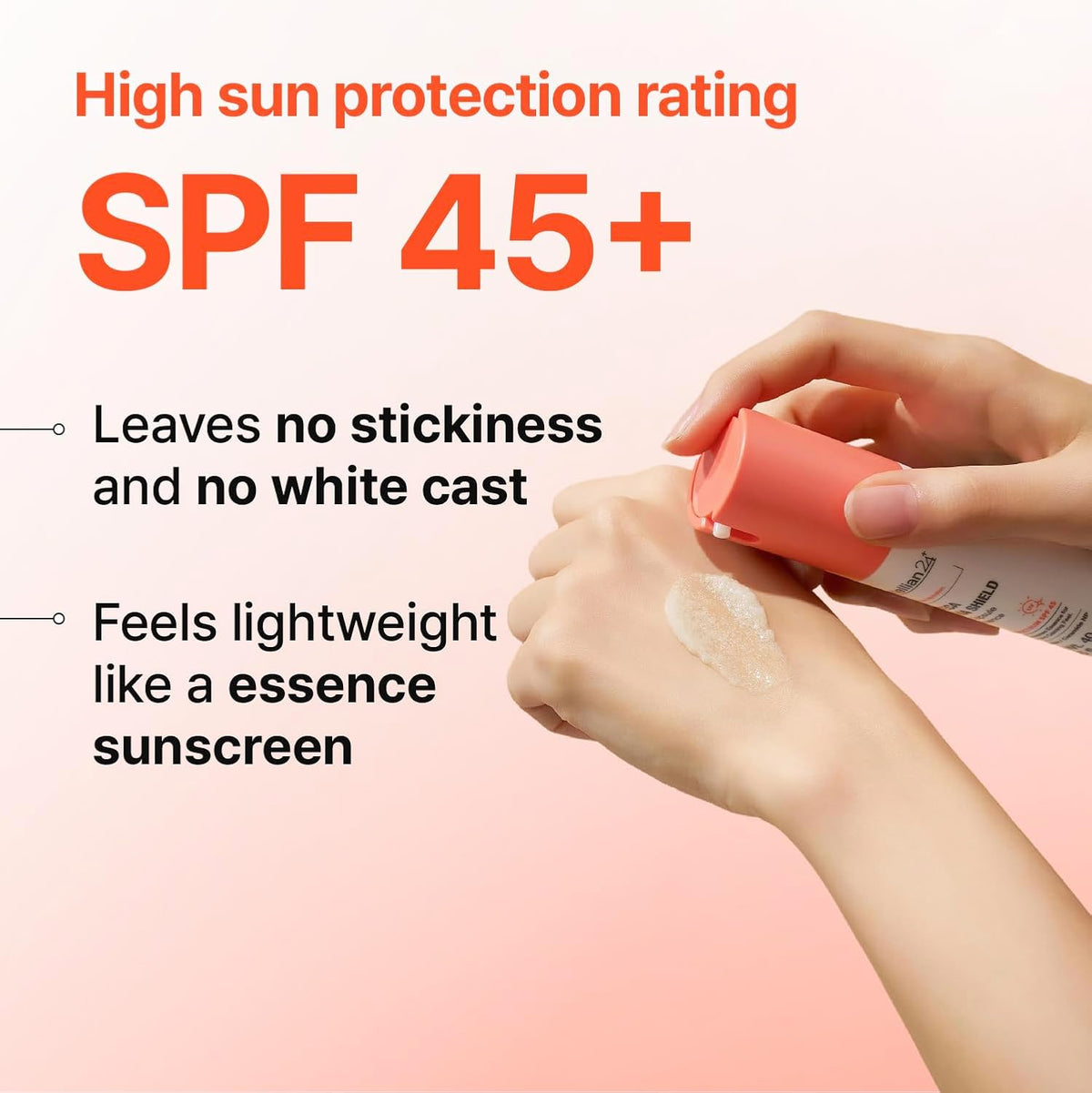 Centellian24 Essência Protetora Solar Madeca Derma Shield Vital Capsule 40 ml