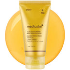 Medicube Máscara Noturna com Ácido Kójico e Cúrcuma 75 ml