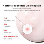 Medicube Loção Corporal Red Clear Capsule 230 ml