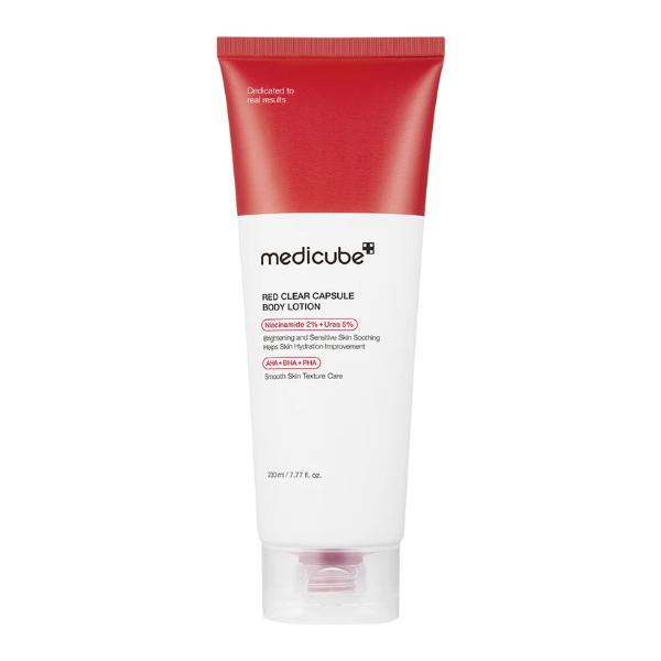 Medicube Loção Corporal Red Clear Capsule 230 ml