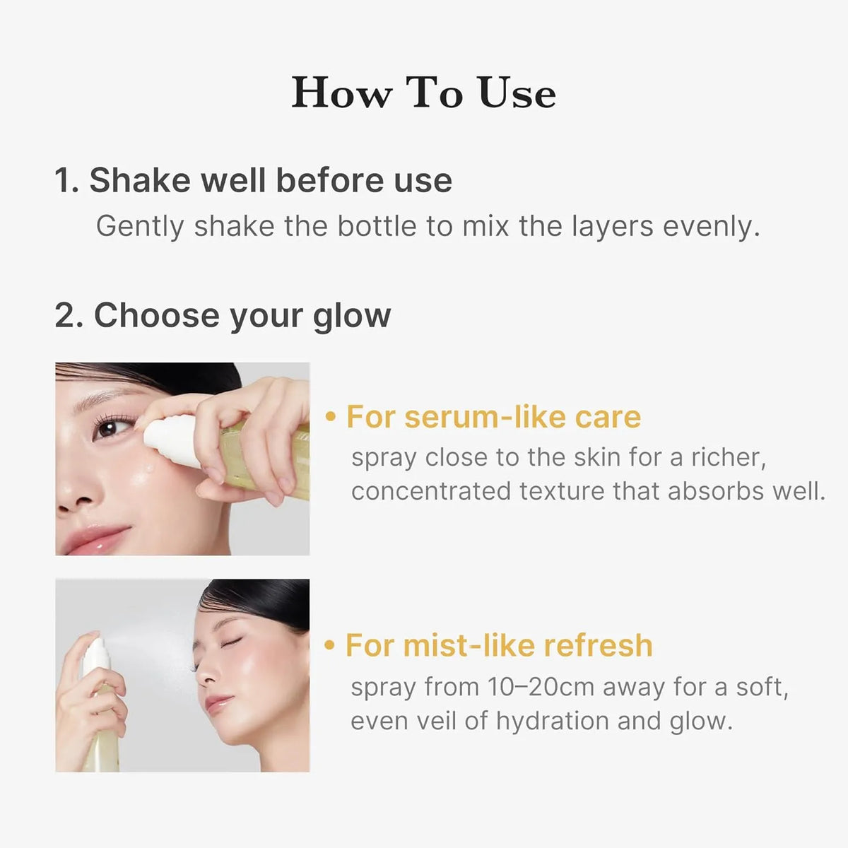Medicube Sérum em Bruma em Gel com Ácido Kójico e Cúrcuma 100 ml