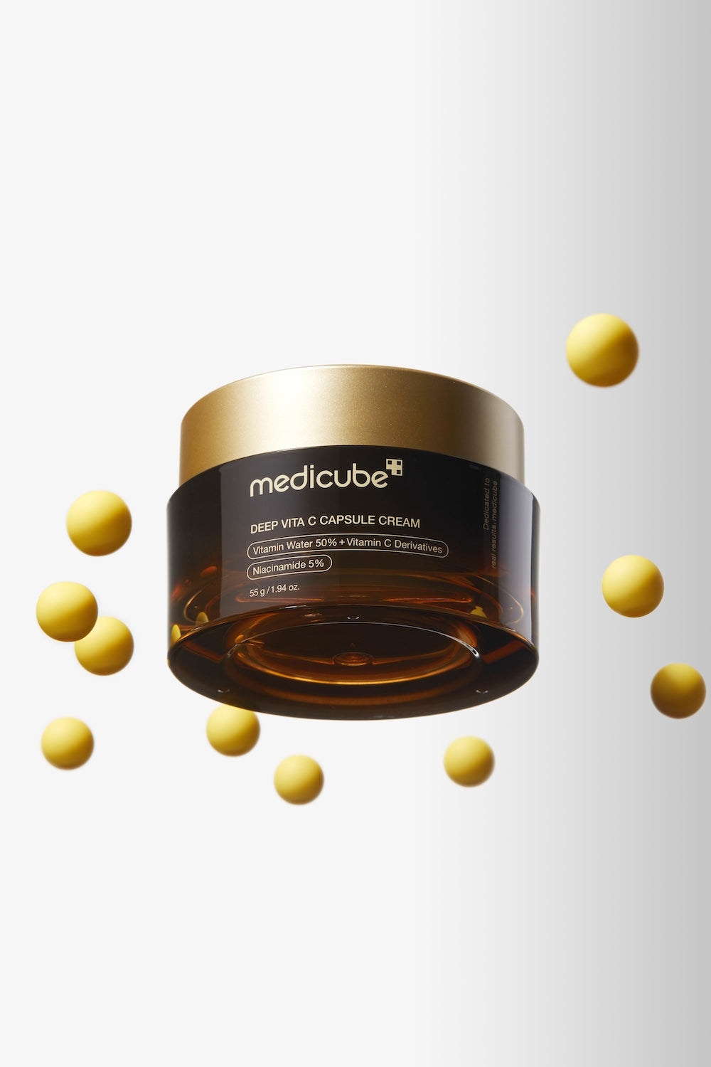Medicube Creme com Cápsulas Deep Vita C 55 g