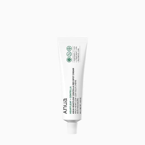 Anua Creme Calmante Heartleaf Centella Red Spot 30 g