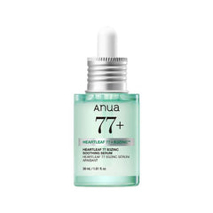 Anua Sérum Calmante Heartleaf 77% com B3 e Zinco 30 ml