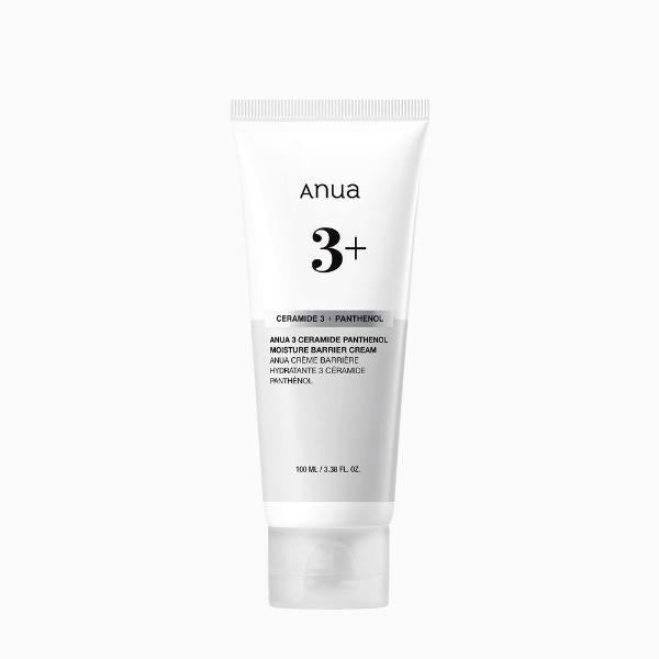 Anua Creme Hidratante 3 Ceramide Panthenol Moisture Barrier 100 ml