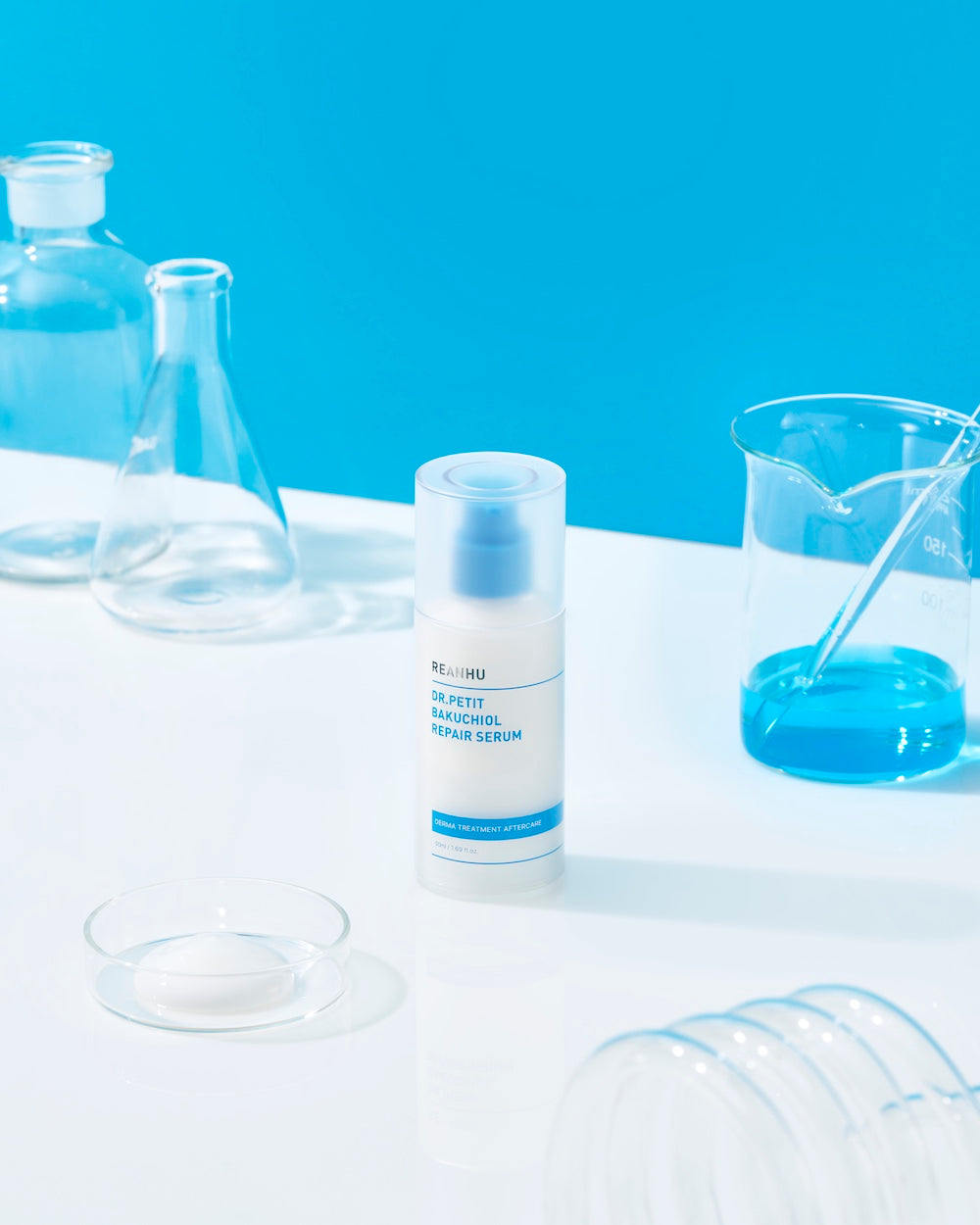 Dr. Petit Sérum Reanhu Bakuchiol Repair 50 ml